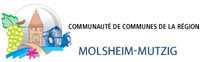 Communaut&eacute; de Communes de la R&eacute;gion de Molsheim-Mutzig