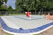 Piscine de plein air de Molsheim