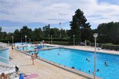 Piscine de plein air de Molsheim