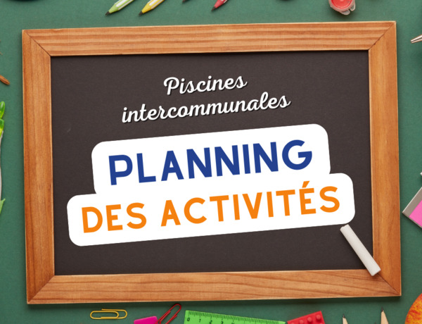 C'est bientôt la rentrée ! 