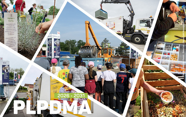 Consultation - Réduction des déchets