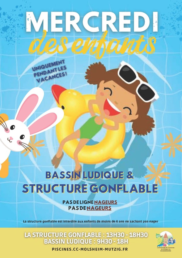 Mercredi des enfants