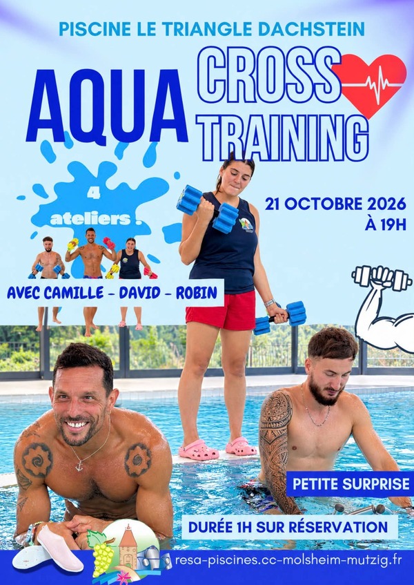 Aqua crosstraining