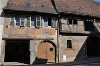 Rue de la Boucherie Ã  Molsheim
